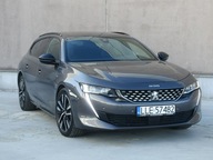 Peugeot 508 1.6 180KM/Hybryda Plug-in/Wersja GT