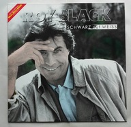 Roy Black Schwarz auf weiss, winyl