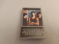 MC / Saga / Wildest Dreams / Gong / 1987