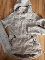 śliczna kurtka parka Urban Surface r S