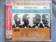 The Modern Jazz Quartet-European Concert Vol.Two/WB Japan