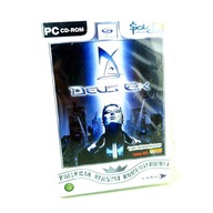 NOWA DEUS EX 1 PC WYDANIE PL