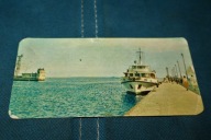 HEL PRZYSTAŃ STATKÓW ŻEGLUGI GDAŃSKIEJ