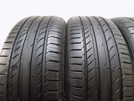 4x CONTINENTAL ContiSportConatct 5 SUV 235/50R19_F-VAT