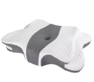 Poduszka ortopedyczna memory motyl ergonomiczna szyja