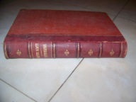 WALTER SCOTT - L'ANTIQUAIRE - ANTYKWARIUSZ - PARIS - DRZEWORYTY - 1882