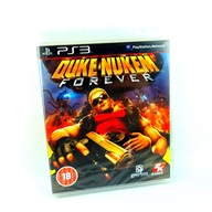 NOWA DUKE NUKEM FOREVER PS3 PREMIEROWE ANGIELSKIE WYDANIE PAL ENG UK
