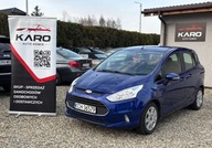 Ford B-MAX Polski salon 1.4 Benzyna 90KM