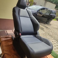 RAV4 V fotel kierowcy na części niebieska nić