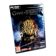 NOWA GRA O TRON GAME OF THRONES PC PREMIEROWE PL