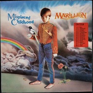 Marillion Misplaced Childhood GER