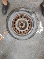 KOŁO ZAPASOWE DOJAZDOWE ET46 5X108 EXPERT JUMPY PROACE IV opona conti 16'