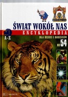 ŚWIAT WOKÓŁ NAS - Encyklopedia - Nr. 54 (lit.Ś-T )