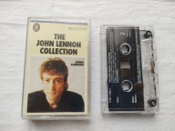 JOHN LENNON - The John Lennon Collection kaseta MC The Beatles Yoko Ono /