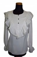Elegancka bluzka damska NOVUM r. 40 nr 598