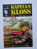 Kapitan Kloss. W ostatniej chwili t.20 - Andrzej Zbych, M. Wiśniewski