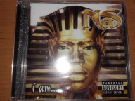Nas - I Am... FOLIA!!!