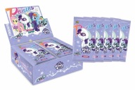 Karty My little Pony Kolekcjonerskie 10 saszetek Kayou Oryginalne
