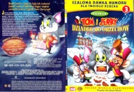 SZALONA DAWKA HUMORU ** TOM I JERRY - DZIADEK DO ORZECHÓW ** DVD