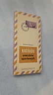 KATALOG ZNACZKOW SPORTOWYCH - Gryzewski (1963) DB+