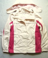 KURTKA DAMSKA WIATRÓWKA Z KAPTUREM 36/38 TCM