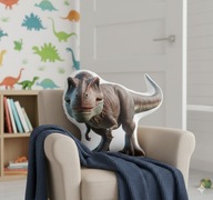 Poduszka kształtka dinozaur