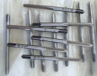 GWINTOWNIK M 3 M3x0,5 M3 FWP VIS FANAR MASZYNOWY PRAWO TNĄCY E1-131001-0030