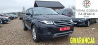 Land Rover Range Rover Evoque jak nowy duza navi