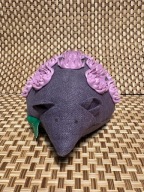 Jeżyk poduszka do akupresury masażu Pranamat ECO nowy, nieużywany