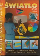 Steve Parker Młody naukowiec. Światło