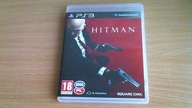 HITMAN ROZGRZESZENIE PS3 POLSKA WERSJA NAJTANIEJ PS3