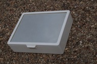 Szafka Szpitalna Apteczka Bakelitowa Retro Vintage Design