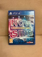 Now sing - that's what I call - PS4 - 30 utworów!