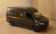 AUTO BUS MERCEDES-BENZ SPRINTER UPS 1:48