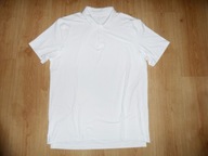IDENTIC NOWA BIAŁA POLO KOSZULKA r XL elastyczna
