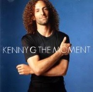 KENNY G The Moment CD 1996 Album