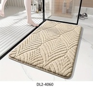 Dywanik łazienkowy antypoślizgowy miękki mata 40x60cm