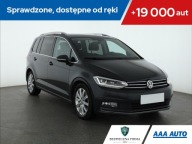 VW Touran 1.8 TSI, Salon Polska, Serwis ASO
