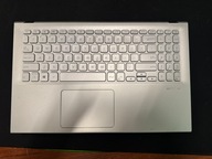 Palmrest obudowa górna, touchpad y, Obudowa dolna do ASUS R564U srebrn