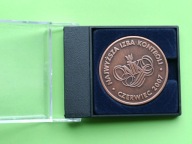 Oryg MEDAL- NAJWYŻSZA IZBA KONTROLI CZERWIEC 2007- DELEGATURA W KATOWICACH