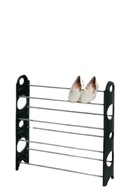 REGAŁ NA BUTY SZAFKA ORGANIZER 4 POZIOMOWY