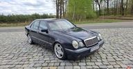 Mercedes-Benz Klasa E Mercedes w210 E420 Avantgarde 4.2 Benzyna 279KM