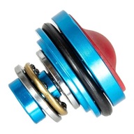 SHS - Wyciszona łożyskowana głowica tłoka CNC