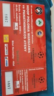 Bilet Polonia Warszawa - Panathinaikos Ateny