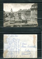 K15899) Niemcy: Gotha, Hauptmarkt
