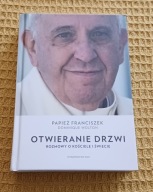 Otwieranie drzwi Franciszek Papież, Wolton Dominique
