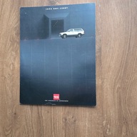 GMC Jimmy 1994 USA prospekt folder katalog broszura