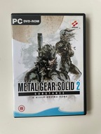 Metal Gear Solid 2 Substance PC