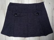 JENNIFER TAYLOR CIEPŁA SPÓDNICA MINI 36 38 S M