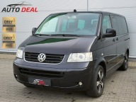 Volkswagen Multivan 2.5 TDi, 130 KM, Automat